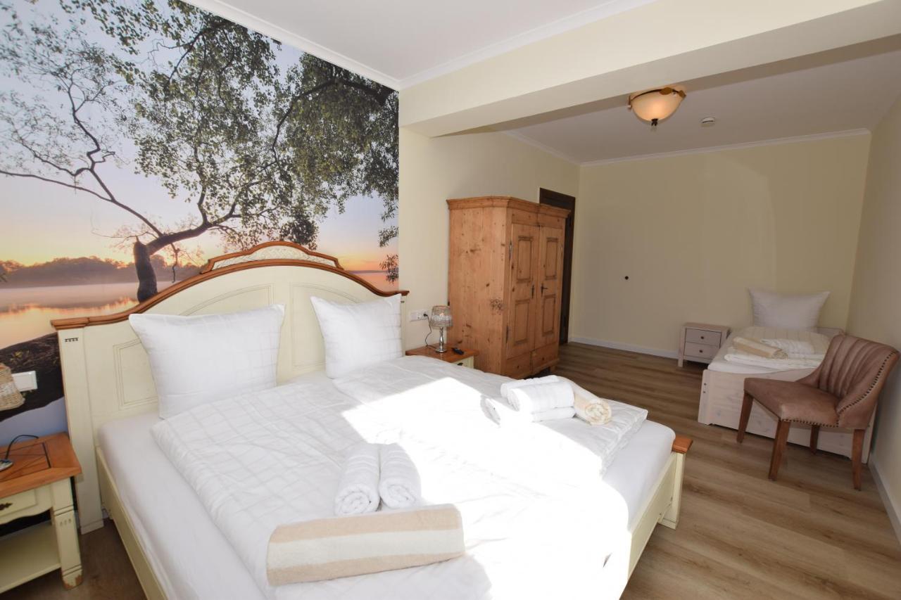 Landhaus Hideaway Mit Aussenpool, Sauna Und Kamin Bosau Zewnętrze zdjęcie