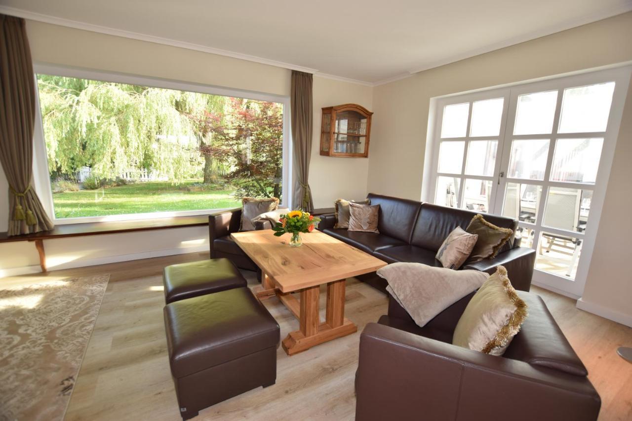 Landhaus Hideaway Mit Aussenpool, Sauna Und Kamin Bosau Zewnętrze zdjęcie
