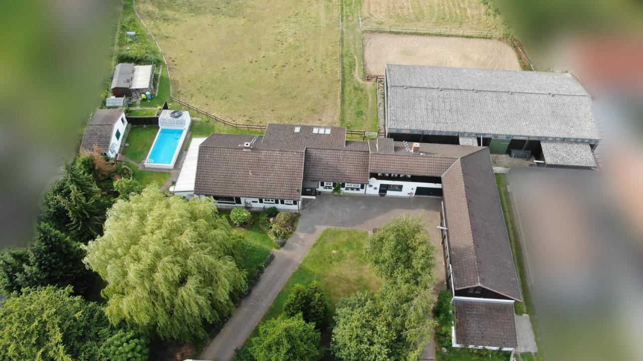 Landhaus Hideaway Mit Aussenpool, Sauna Und Kamin Bosau Zewnętrze zdjęcie