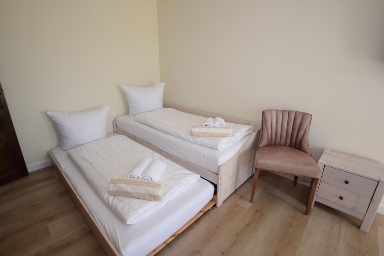 Landhaus Hideaway Mit Aussenpool, Sauna Und Kamin Bosau Zewnętrze zdjęcie