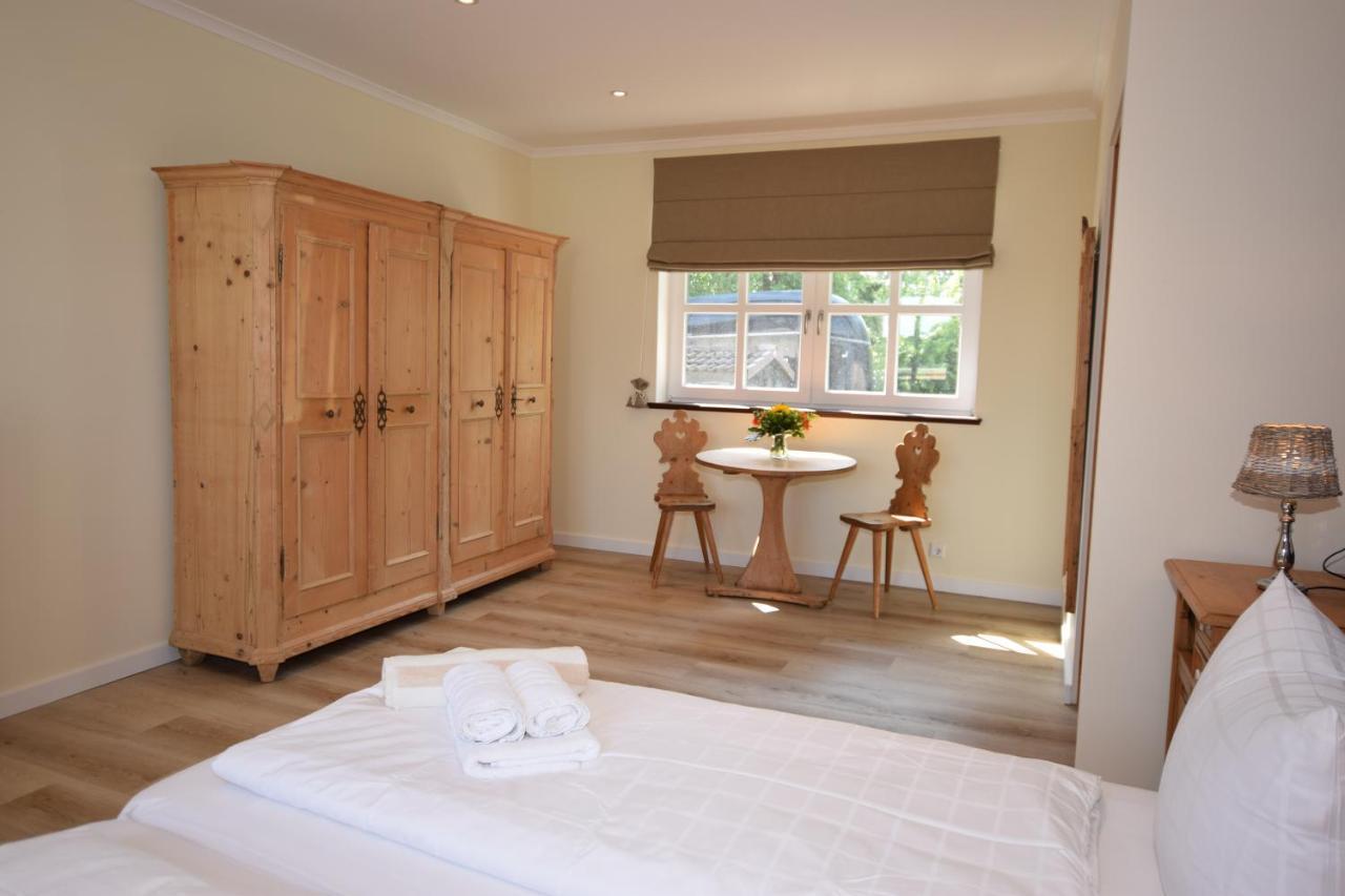 Landhaus Hideaway Mit Aussenpool, Sauna Und Kamin Bosau Zewnętrze zdjęcie