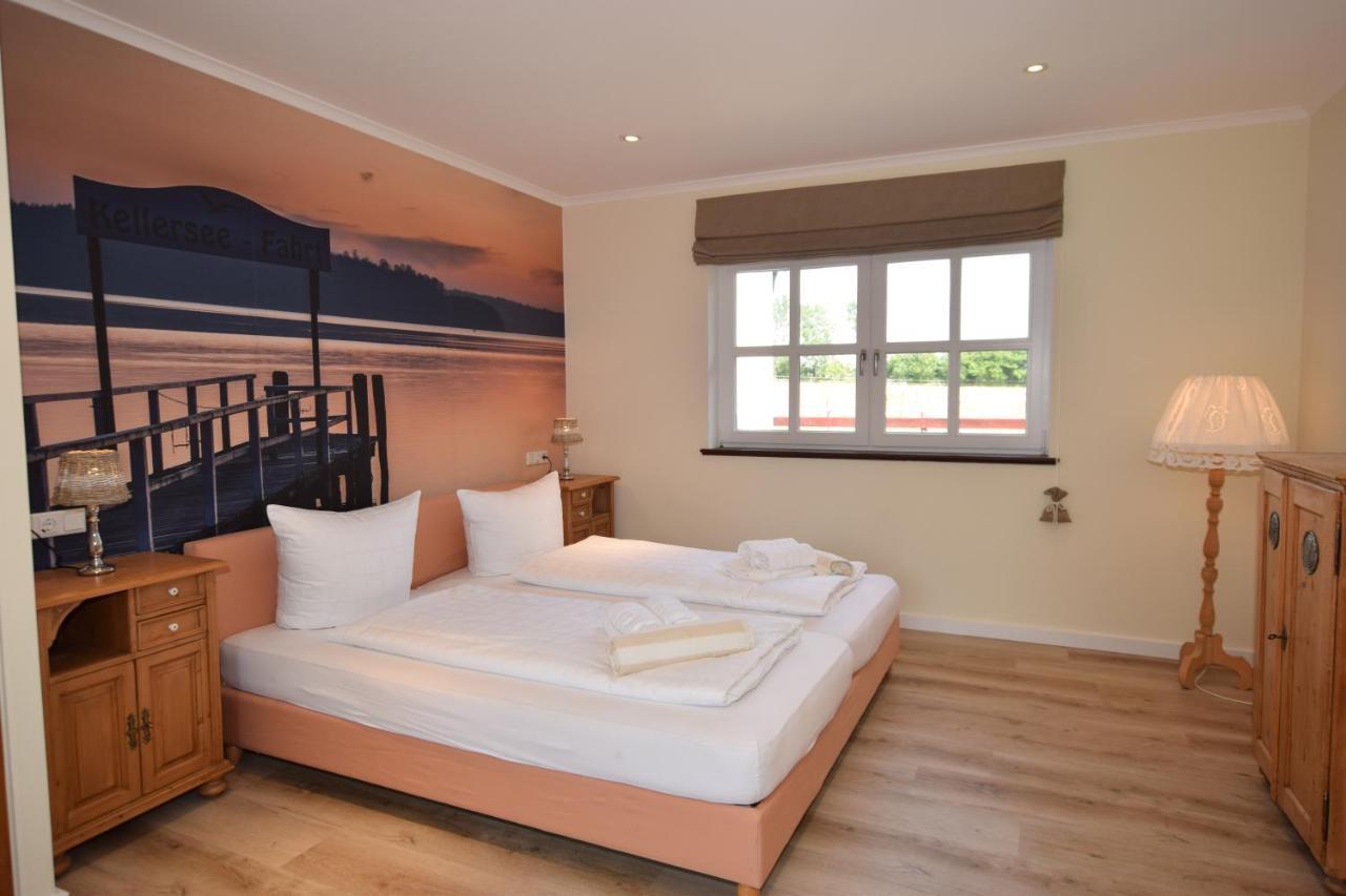 Landhaus Hideaway Mit Aussenpool, Sauna Und Kamin Bosau Zewnętrze zdjęcie